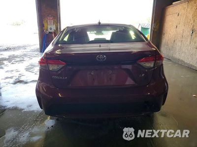 Zdjęcie 6 z 12 samochodu: 2022 TOYOTA COROLLA LE VIN:JTDEPMAE8NJ232432 - miniatura