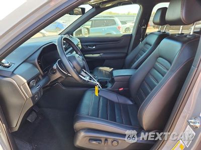 Zdjęcie 7 z 13 samochodu: 2025 HONDA CR-V SPORT-L VIN:5J6RS6H86SL029240 - miniatura