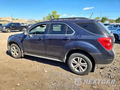 Drugie zdjęcie samochodu z przodu: 2015 CHEVROLET EQUINOX LT VIN:2GNFLFEK0F6254443 - miniatura