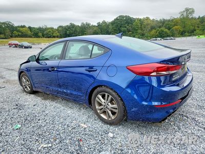 Drugie zdjęcie samochodu z przodu: 2018 HYUNDAI ELANTRA SEL VIN:5NPD84LF4JH251139 - miniatura