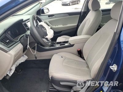 Zdjęcie 7 z 12 samochodu: 2018 HYUNDAI SONATA SE VIN:5NPE24AF9JH610008 - miniatura