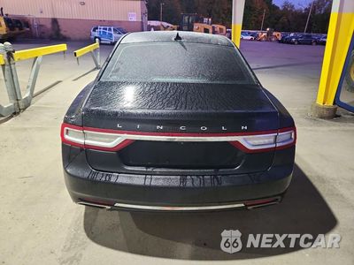 Zdjęcie 6 z 12 samochodu: 2020 LINCOLN CONTINENTAL VIN:1LN6L9UKXL5603770 - miniatura
