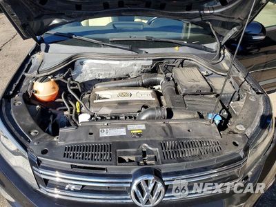 Zdjęcie 12 z 13 samochodu: 2014 VOLKSWAGEN TIGUAN S VIN:WVGBV3AX6EW059142 - miniatura