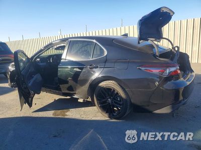 Drugie zdjęcie samochodu z przodu: 2023 TOYOTA CAMRY LE VIN:4T1C31AK0PU614278 - miniatura