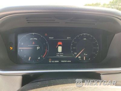 Zdjęcie 9 z 14 samochodu: 2014 LAND ROVER RANGE ROVER SPORT SC VIN:SALWR2TF9EA342617 - miniatura