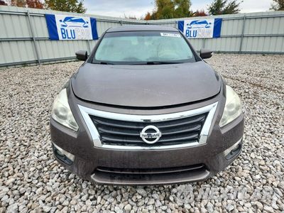 Piąte zdjęcie samochodu w środku: 2015 NISSAN ALTIMA 2.5 SV VIN:1N4AL3AP7FC485811 - miniatura