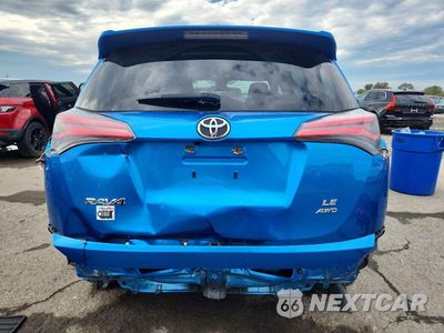 Zdjęcie 6 z 14 samochodu: 2018 TOYOTA RAV4 LE VIN:JTMBFREV2JJ183171 - miniatura