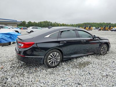 Trzecie zdjęcie samochodu z tyłu: 2019 HONDA ACCORD TOURING HYBRID VIN:1HGCV3F94KA003780 - miniatura