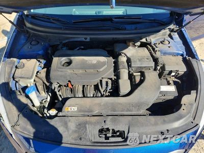 Zdjęcie 11 z 12 samochodu: 2017 HYUNDAI SONATA SPORT VIN:5NPE34AF7HH546591 - miniatura