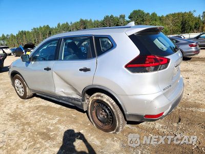 Drugie zdjęcie samochodu z przodu: 2018 NISSAN ROGUE S VIN:KNMAT2MV3JP502720 - miniatura