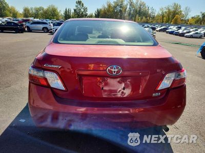 Zdjęcie 6 z 12 samochodu: 2007 TOYOTA CAMRY HYBRID VIN:JTNBB46KX73014253 - miniatura