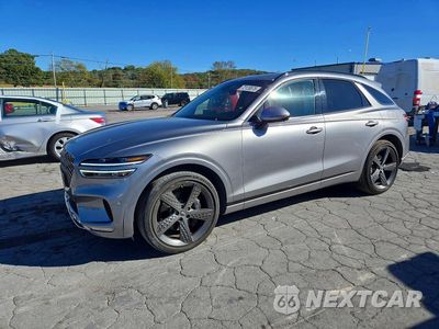 2023 GENESIS GV70 2.5T STANDARD KMUMADTB9PU125596 - główne zdjęcie licytacji z USA - miniatura