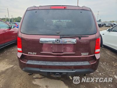 Zdjęcie 6 z 13 samochodu: 2012 HONDA PILOT TOURING VIN:5FNYF4H92CB054823 - miniatura