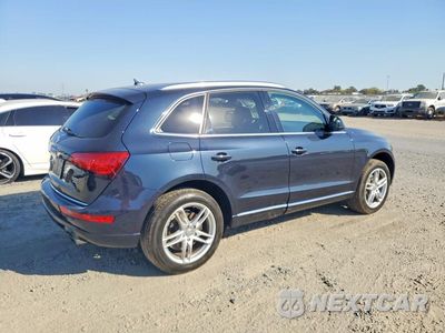 Trzecie zdjęcie samochodu z tyłu: 2017 AUDI Q5 PREMIUM PLUS VIN:WA1L2AFP2HA039237 - miniatura