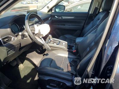 Zdjęcie 7 z 13 samochodu: 2021 MAZDA CX-5 GRAND TOURING VIN:JM3KFBDM7M1494347 - miniatura