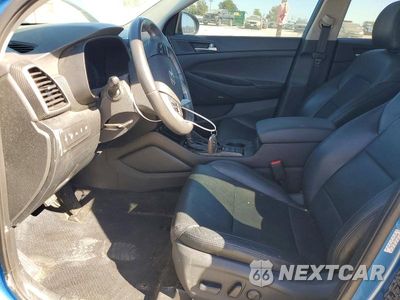 Zdjęcie 7 z 14 samochodu: 2021 HYUNDAI TUCSON SPORT VIN:KM8J33AL3MU309607 - miniatura