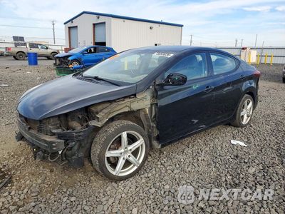 2016 HYUNDAI ELANTRA SE 5NPDH4AE5GH733220 - główne zdjęcie licytacji z USA - miniatura
