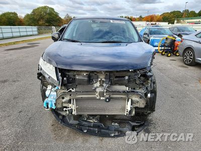 Piąte zdjęcie samochodu w środku: 2025 MITSUBISHI OUTLANDER SPORT S VIN:JA4ARUAU2SU005595 - miniatura