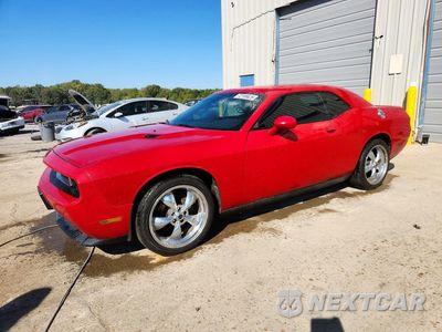 2013 DODGE CHALLENGER SXT 2C3CDYAG4DH539481 - główne zdjęcie licytacji z USA - miniatura