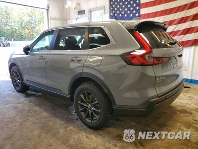 Drugie zdjęcie samochodu z przodu: 2026 HONDA CR-V EXL VIN:2HKRS4H73TH479659 - miniatura