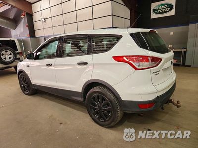 Drugie zdjęcie samochodu z przodu: 2015 FORD ESCAPE S VIN:1FMCU0F70FUA52909 - miniatura