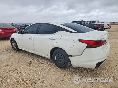 Drugie zdjęcie samochodu z przodu: 2020 NISSAN ALTIMA S VIN:1N4BL4BV1LC161904 - miniatura