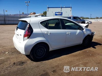 Trzecie zdjęcie samochodu z tyłu: 2015 TOYOTA PRIUS C TWO VIN:JTDKDTB32F1585494 - miniatura