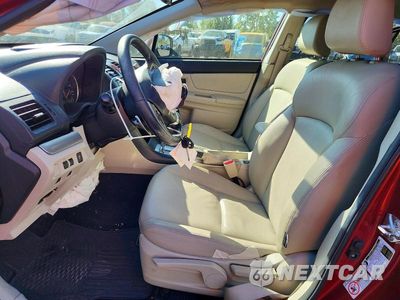 Zdjęcie 7 z 12 samochodu: 2014 SUBARU XV CROSSTREK 2.0 LIMITED VIN:JF2GPAKC9E8280549 - miniatura