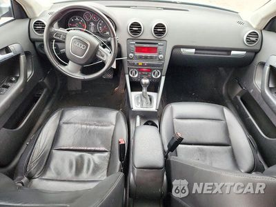 Zdjęcie 8 z 12 samochodu: 2011 AUDI A3 PREMIUM PLUS VIN:WAUKJAFM3BA163287 - miniatura