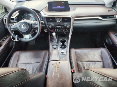 Zdjęcie 8 z 13 samochodu: 2019 LEXUS RX 350 BASE VIN:2T2BZMCA1KC203087 - miniatura