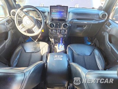 Zdjęcie 8 z 13 samochodu: 2013 JEEP WRANGLER UNLIMITED SPORT VIN:1C4HJWDGXDL617047 - miniatura