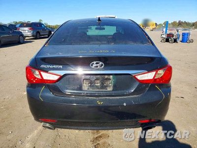 Zdjęcie 6 z 12 samochodu: 2011 HYUNDAI SONATA SE VIN:5NPEC4AC3BH088691 - miniatura