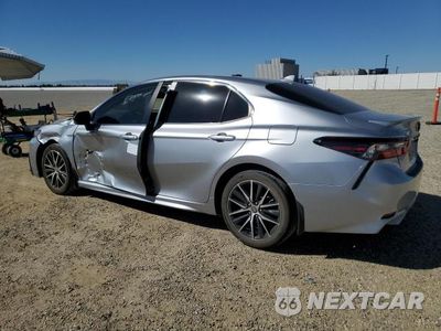Drugie zdjęcie samochodu z przodu: 2023 TOYOTA CAMRY SE VIN:4T1G11AK3PU805863 - miniatura