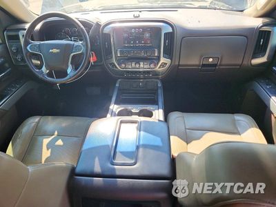 Zdjęcie 8 z 12 samochodu: 2014 CHEVROLET SILVERADO K1500 LTZ VIN:3GCUKSEJ9EG413207 - miniatura