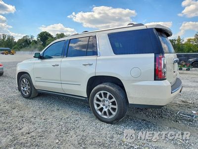 Drugie zdjęcie samochodu z przodu: 2015 GMC YUKON DENALI VIN:1GKS2CKJ0FR742367 - miniatura