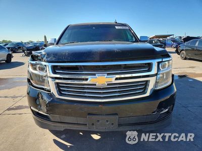 Piąte zdjęcie samochodu w środku: 2016 CHEVROLET SUBURBAN C1500 LTZ VIN:1GNSCJKC1GR109867 - miniatura