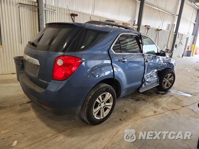 Trzecie zdjęcie samochodu z tyłu: 2012 CHEVROLET EQUINOX LT VIN:2GNALDEK9C6309014 - miniatura