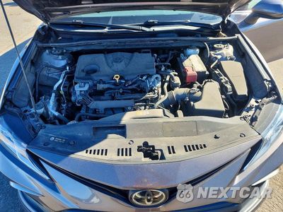 Zdjęcie 11 z 12 samochodu: 2023 TOYOTA CAMRY LE VIN:4T1C11BK4PU093148 - miniatura