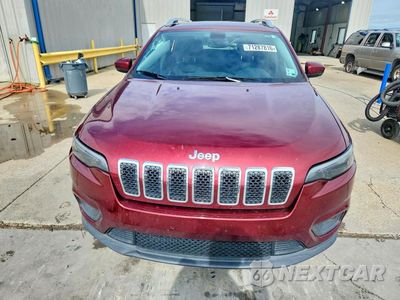 Piąte zdjęcie samochodu w środku: 2019 JEEP CHEROKEE LATITUDE PLUS VIN:1C4PJLLB7KD403592 - miniatura