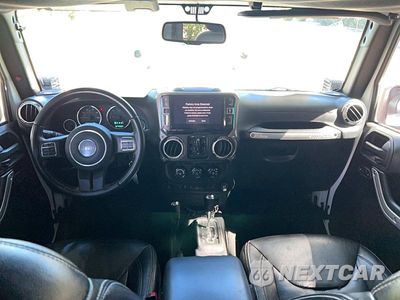 Zdjęcie 9 z 14 samochodu: 2015 JEEP WRANGLER UNLIMITED RUBICON VIN:1C4BJWFG3FL530855 - miniatura