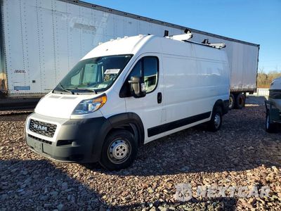 2021 RAM PROMASTER 2500 2500 HIGH 3C6LRVDG7ME528064 - główne zdjęcie licytacji z USA - miniatura