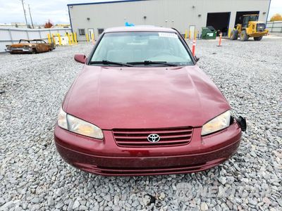 Piąte zdjęcie samochodu w środku: 1999 TOYOTA CAMRY LE V6 VIN:4T1BF28K4XU076697 - miniatura