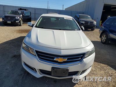 Piąte zdjęcie samochodu w środku: 2018 CHEVROLET IMPALA LT VIN:2G1105SA5J9175996 - miniatura
