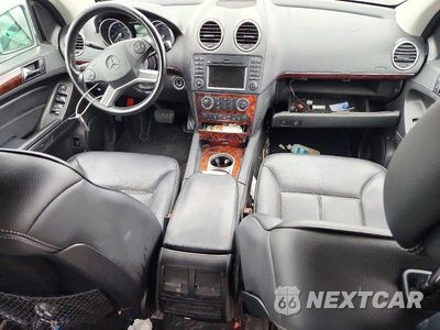Zdjęcie 8 z 14 samochodu: 2012 MERCEDES-BENZ GL 450 4MATIC VIN:4JGBF7BE2CA763849 - miniatura