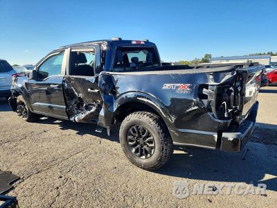 Drugie zdjęcie samochodu z przodu: 2021 FORD F150 SUPERCREW VIN:1FTEW1EP8MFA01870 - miniatura