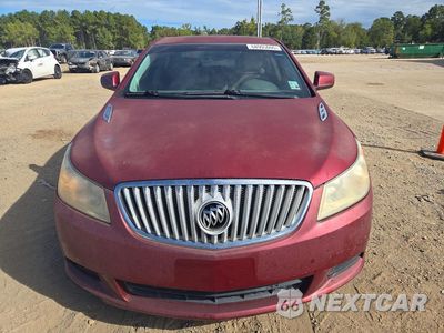 Piąte zdjęcie samochodu w środku: 2010 BUICK LACROSSE CX VIN:1G4GB5EG4AF239749 - miniatura