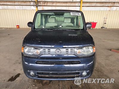 Piąte zdjęcie samochodu w środku: 2012 NISSAN CUBE 1.8 VIN:JN8AZ2KR9CT251138 - miniatura