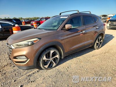 2016 HYUNDAI TUCSON LIMITED KM8J33A21GU149979 - główne zdjęcie licytacji z USA - miniatura