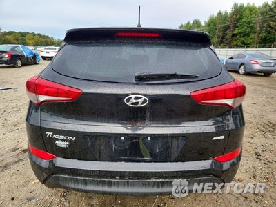Zdjęcie 6 z 14 samochodu: 2018 HYUNDAI TUCSON SE VIN:KM8J2CA41JU719393 - miniatura