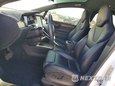 Zdjęcie 7 z 13 samochodu: 2018 TESLA MODEL X VIN:5YJXCBE26JF143484 - miniatura